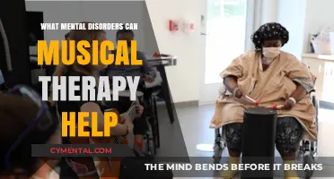 Healing Through Harmony: Mental Disorders Music Therapy Addresses