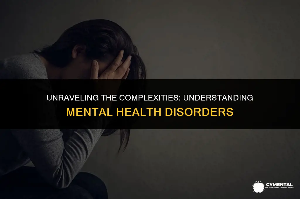 what mental disorders do i have