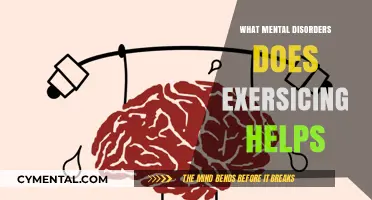 Exercise as Therapy: Mental Disorders Improved by Physical Activity