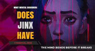 Unraveling Jinx's Psyche: A Deep Dive into Her Mental Health Struggles
