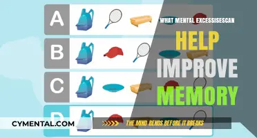 Boost Your Memory: Effective Mental Exercises for Enhanced Recall