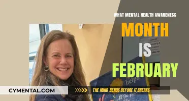 February: A Month Dedicated to Mental Health Awareness