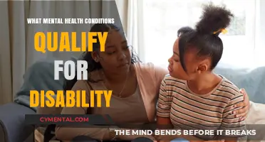 Understanding Mental Health Conditions That Qualify for Disability Benefits