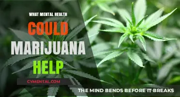 Marijuana's Potential Role in Supporting Mental Health and Wellness