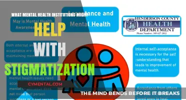 Combating Stigma: Mental Health Institutions Leading the Way to Acceptance