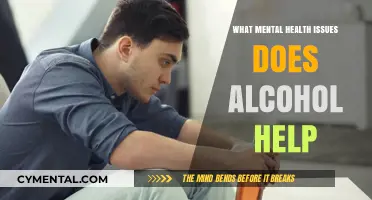 Alcohol's Temporary Relief: Uncovering Mental Health Issues It Masks