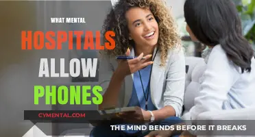 Exploring Mental Health Facilities: A Guide to Phone-Friendly Hospitals