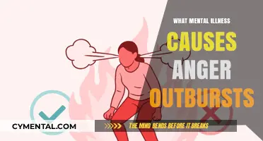 Unraveling the Link: Mental Illness and Anger Outbursts Explained