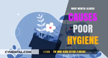Unraveling the Link: Mental Health Conditions and Personal Hygiene Challenges