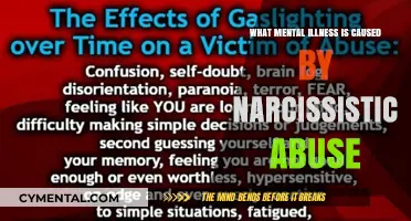 Unveiling the Psychological Impact: Narcissistic Abuse and Its Mental Health Consequences