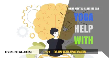Yoga's Healing Power: Managing Mental Health Conditions Naturally
