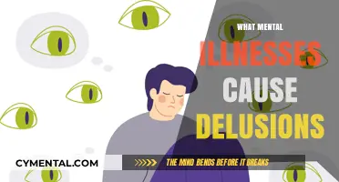 Unraveling the Mind: Understanding Mental Illnesses Behind Delusions