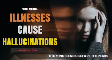 Unveiling the Mind: Mental Illnesses Behind Hallucinations