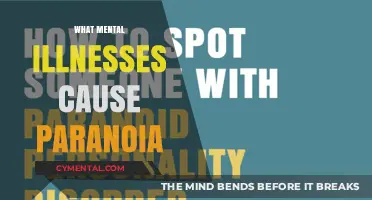 Unraveling the Mind: Mental Illnesses Behind Paranoia
