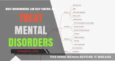 Micromineral Power: Unlocking Mental Health Treatment and Disorder Control