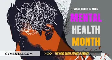 Unveiling Men's Mental Health Month: A Time for Awareness and Action