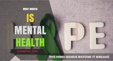 Exploring Mental Health Awareness: A Month-Long Journey