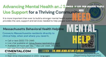 Seeking Support: Essential Helplines for Non-Suicidal Mental Health Needs