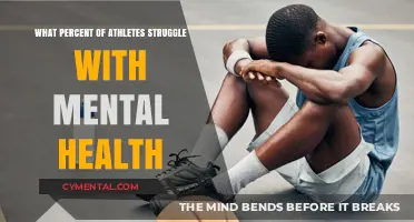 The Hidden Struggle: Mental Health Challenges Among Athletes