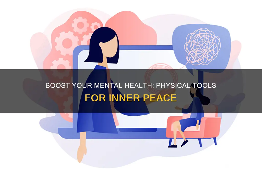 what physical things help mental health