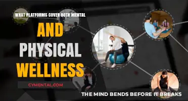 Holistic Health Haven: Platforms Nurturing Mind and Body Wellness