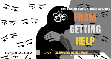 Breaking Barriers: Why Mental Illness Often Goes Untreated