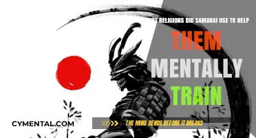 Samurai Spirituality: Religions and Mental Training for Warrior Discipline