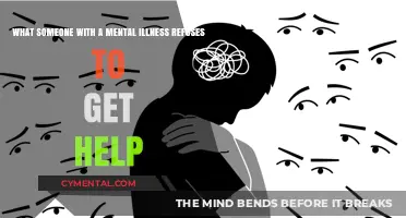 Breaking the Silence: Why Some Resist Mental Health Support