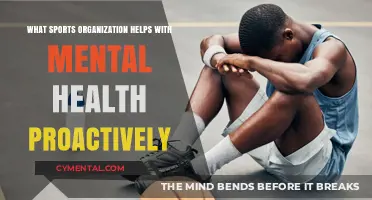 Proactive Mental Health Support: Leading Sports Organizations Making a Difference