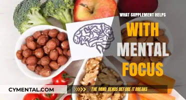 Boost Your Mental Focus: Top Supplements for Enhanced Concentration