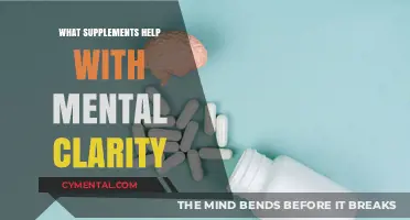 Boost Mental Clarity: Top Supplements for Focus and Cognitive Health