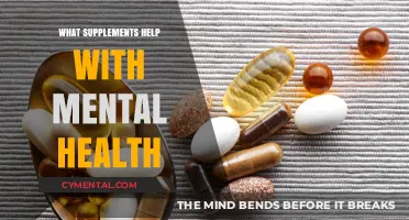 Boost Your Mood: Top Supplements for Mental Health Support