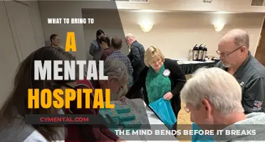 Packing Essentials: What to Bring to a Mental Health Facility