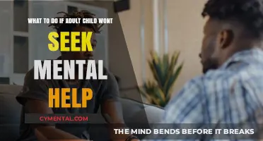 Supporting Adult Children Resisting Mental Health Treatment: Strategies for Parents