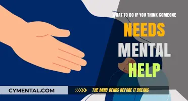 Recognizing Signs: How to Support Someone Needing Mental Health Assistance