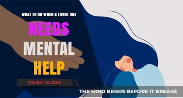 Supporting Loved Ones: Essential Steps When Mental Health Help is Needed