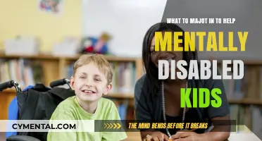 Empowering Futures: Best Majors for Supporting Mentally Disabled Children