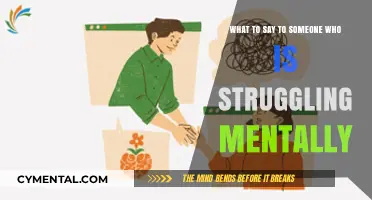 Finding Words of Comfort: How to Support Someone Struggling Mentally
