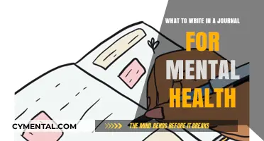 Journaling for Mental Health: Unlocking Your Inner Thoughts and Emotions