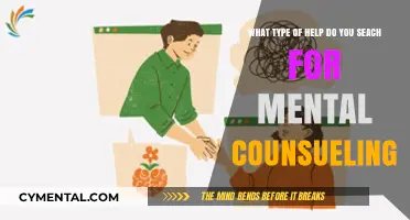Seeking Mental Counseling: Understanding the Types of Support You Need