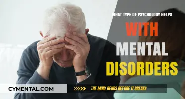 Exploring Psychological Therapies for Effective Mental Disorder Treatment