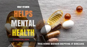 Boost Your Mood: Vitamins Essential for Mental Health and Wellness