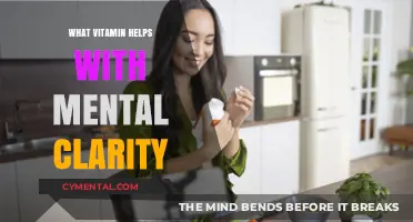 Boost Mental Clarity: Essential Vitamins for Focus and Cognitive Health