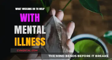 Wiccan Practices for Mental Health: Healing Mind, Body, and Spirit