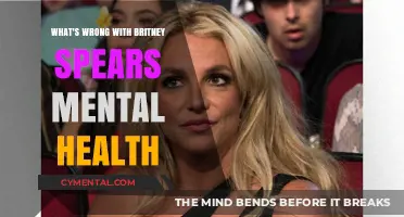 Unraveling the Complexities of Britney Spears' Mental Health Struggles