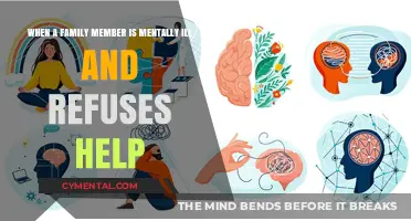 Supporting Loved Ones: Navigating Mental Illness and Resistance to Treatment
