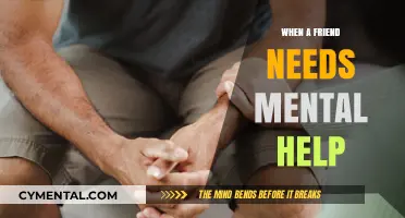 Supporting a Friend in Crisis: Navigating Mental Health Challenges Together