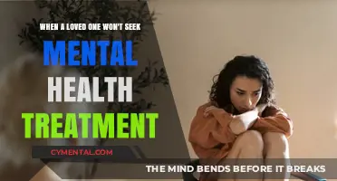 Navigating Mental Health Conversations: When Loved Ones Resist Treatment