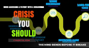Navigating Behavioral Crises: A Guide for Patient Assessment