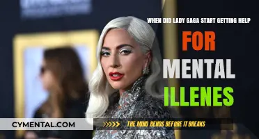 Lady Gaga's Mental Health Journey: When She Sought Support